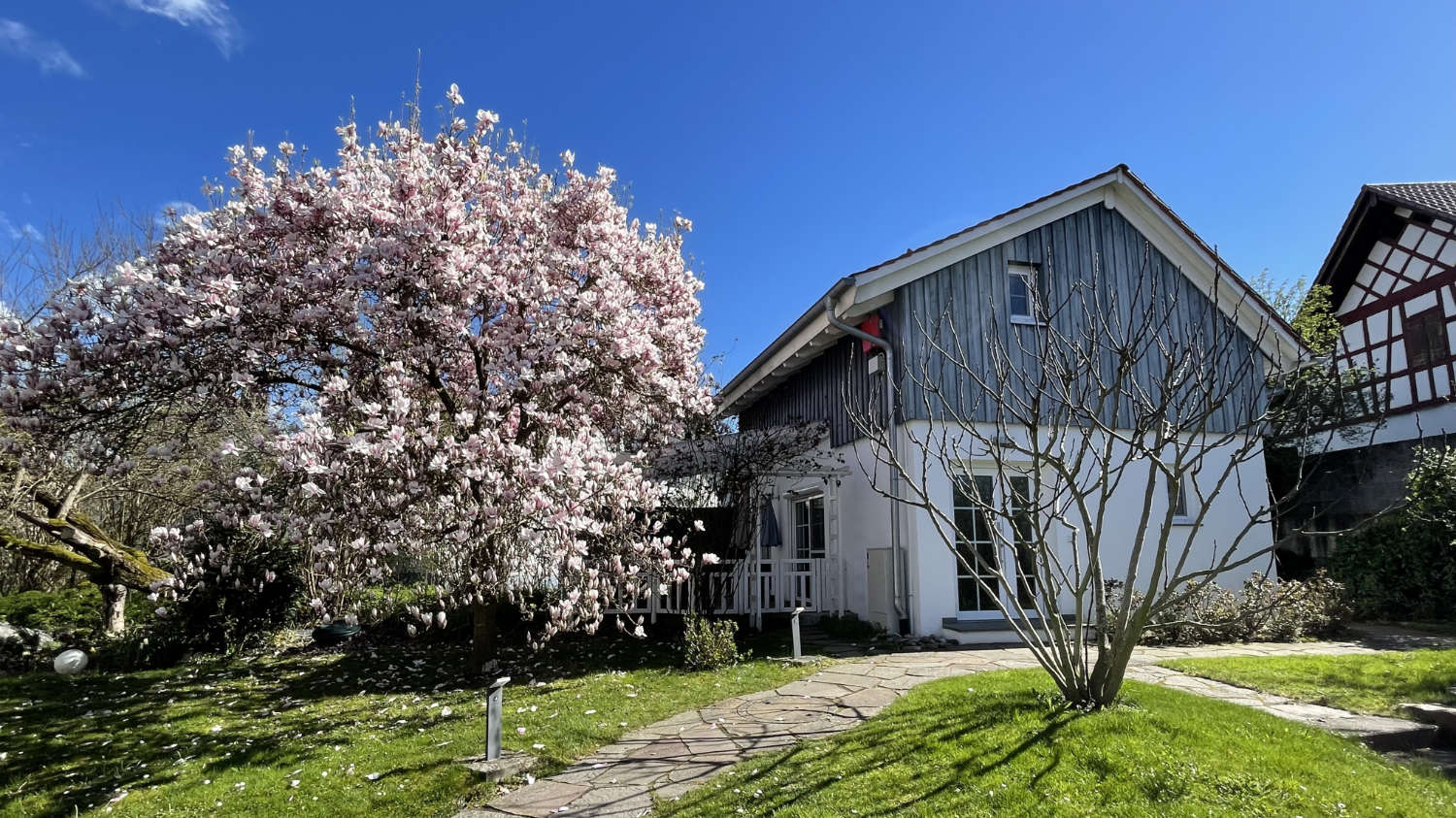 Ferienhaus am alten Stiftshof
